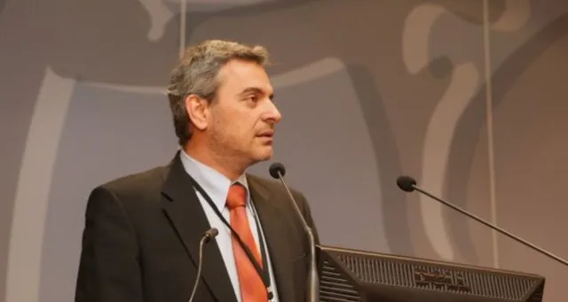 O Δ. Γαβαλάκης δεν θέτει εκ νέου υποψηφιότητα στον Σύνδεσμο
