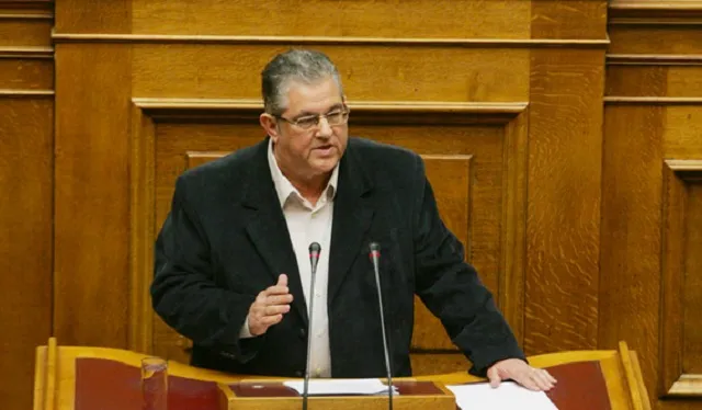 Κουτσούμπας: Ο λαός να πεί το μεγάλο «όχι» στον αντιλαϊκό προϋπολογισμό, δυναμώνοντας τους αγώνες του 