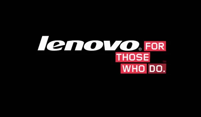 Lenovo: Δεν είναι laptop, είναι ThinkPad! (vid)