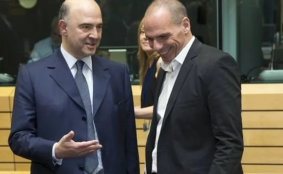 Μοσκοβισί: Παιδικό παραμύθι το βιβλίο Βαρουφάκη