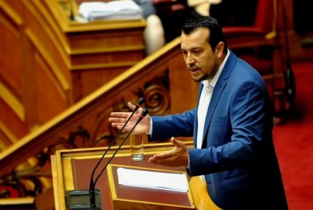 Παππάς: Η δημοκρατία μας δεν έχει ανάγκη από αυτόκλητους δικαστές