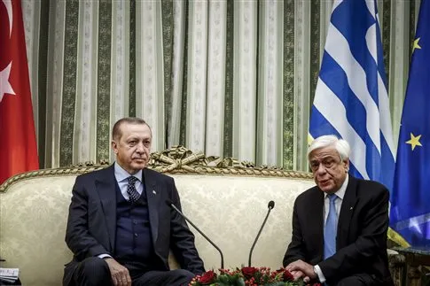 Επικαιροποίηση της συνθήκης της Λωζάνης ζητά ο Ερντογάν