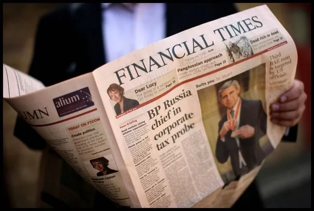 FT: Οι Γερμανοί τραπεζίτες έφταιγαν για την κρίση και όχι οι Έλληνες