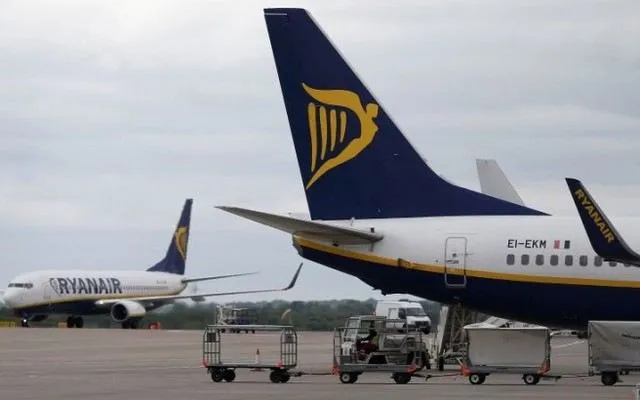 Η Ryanair συμφωνεί στην αναγνώριση των συνδικάτων πιλότων