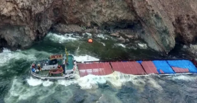 Πλωτά φράγματα για να περιορισθεί η ρύπανση στη Μύκονο