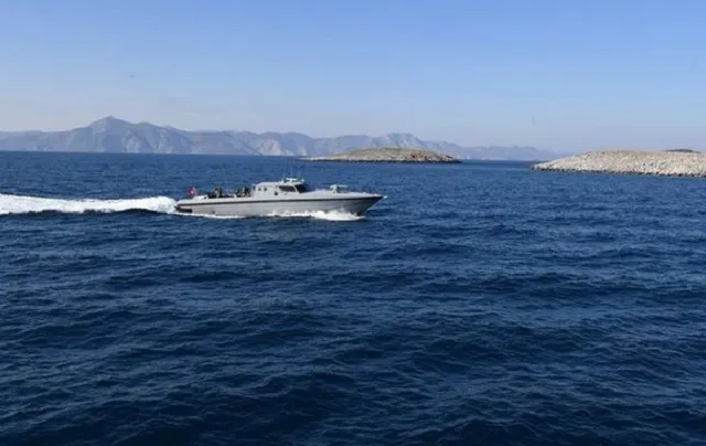 Τουρκική πρόκληση: Ακταιωροί παρενόχλησαν Έλληνες ψαράδες