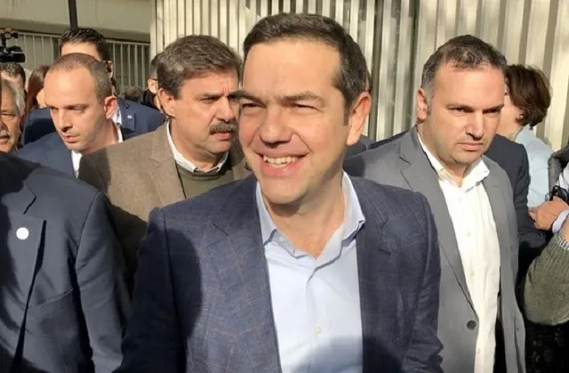 Τσίπρας: Ούτε ένα ευρώ μέτρα επιβάρυνσης στον Προϋπολογισμό