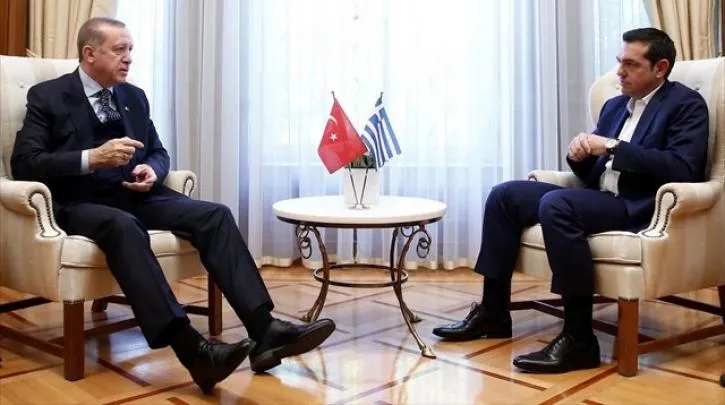 Τσίπρας: Ελληνοτουρκική συνεργασία με «κόκκινες γραμμές»