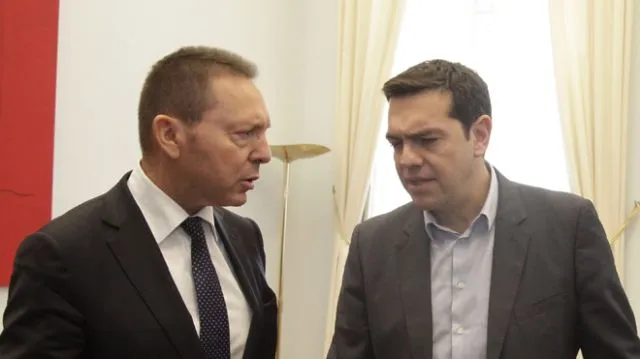 Μαξίμου: Ο αποτυχημένος υπουργός, μιας αποτυχημένης κυβέρνησης