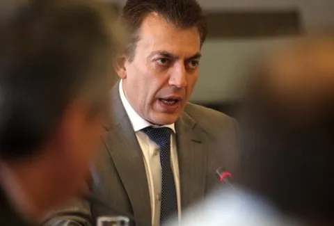 Βρούτσης - Συνέδριο ΝΔ: Αρχή μας η καθολική εφαρμογή της κοινωνικής ασφάλισης