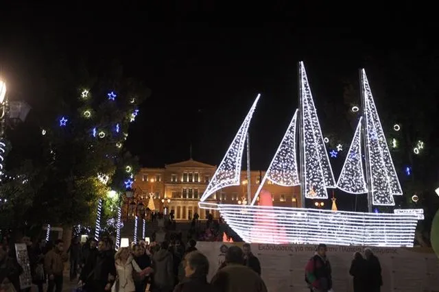 Περισσότερες από 200 χριστουγεννιάτικες εκδηλώσεις στον Δήμο Αθηναίων