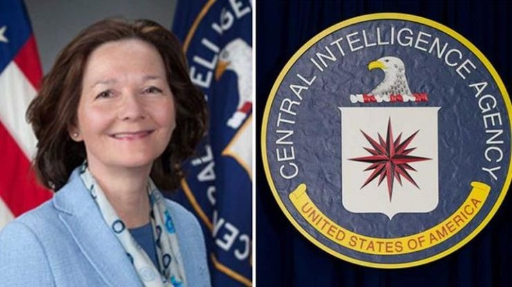 Η Γερουσία εγκρίνει την νέα διευθύντρια της CIA | Sofokleousin