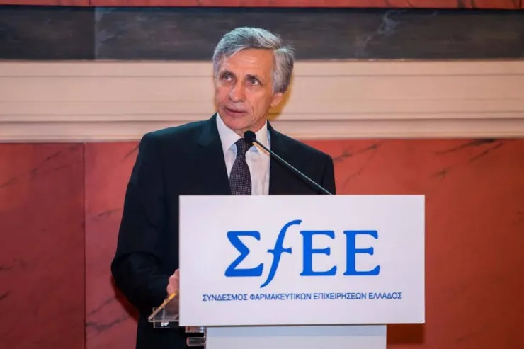 Π. Αποστολίδης: το φάρμακο μπορεί να εξελιχθεί σε σημαντικό αναπτυξιακό πυλώνα