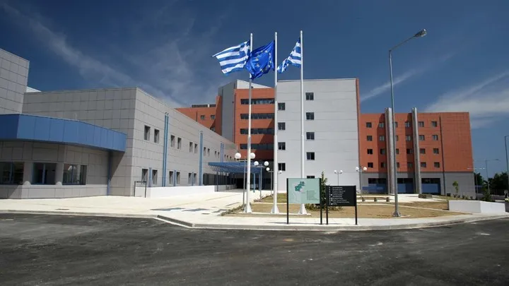 Υπό διάλυση το νοσοκομείο Καβάλας