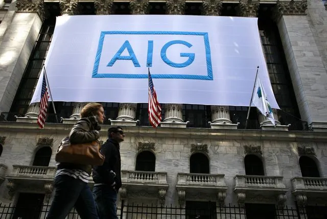 Μεγάλη κίνηση εξαγοράς  από την AIG