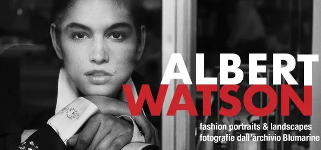 Μόδα, τοπία και πορτρέτα με τον φακό του Albert Watson