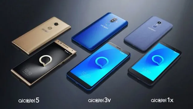 Η Alcatel παρουσιάζει το ανανεωμένο χαρτοφυλάκιο smartphone!