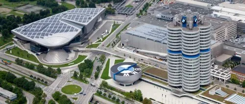 BMW Group: Ρεκόρ πωλήσεων πρώτου τριμήνου