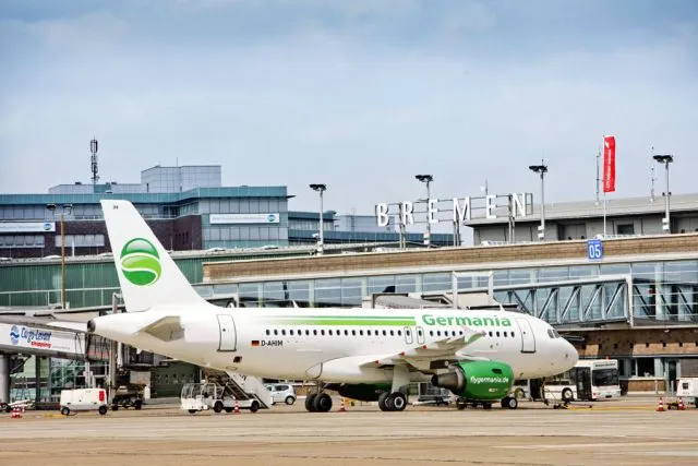 Νέες πτήσεις της Germania από Αθήνα και Θεσσαλονίκη