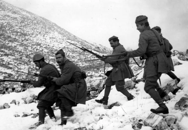 Αλβανία: Βρέθηκαν οστά και άλλων Ελλήνων του έπους του 1940