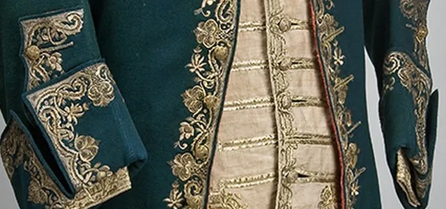 Η γκαρνταρόμπα των τσάρων στην έκθεση του μουσείου Ερμιτάζ
