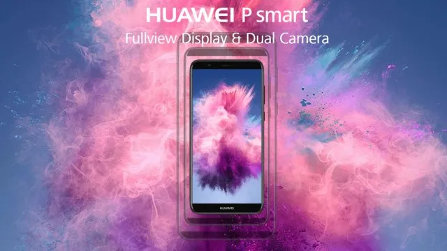 Το εντυπωσιακό Huawei P smart (vid)
