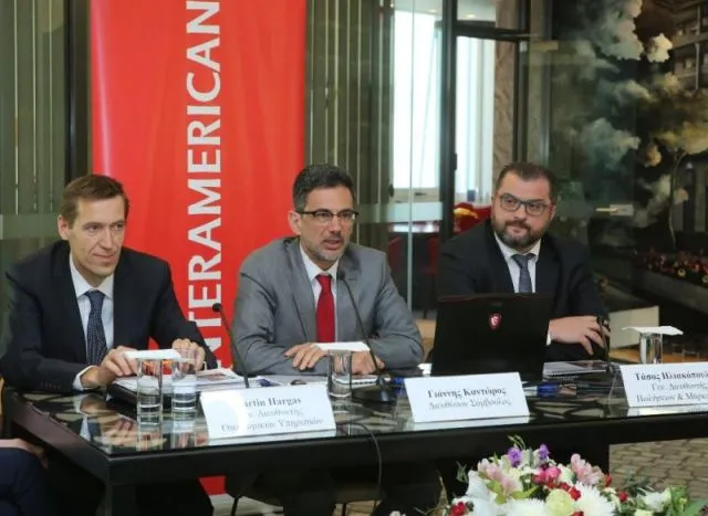 Γ.Καντώρος, Ιnteramerican: Κομβική η συγκυρία για αλλαγές στην ασφάλιση