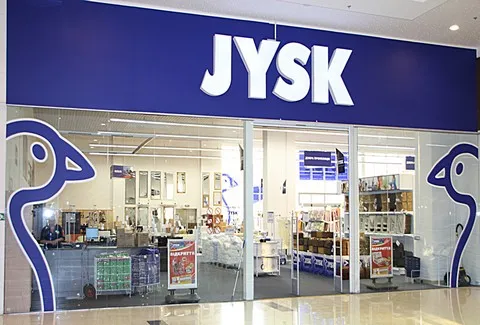 Νέο κατάστημα της δανέζικης JYSK στην Αττική