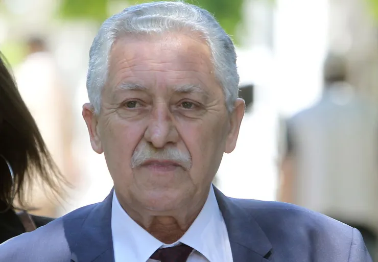 Κουβέλης: Δεν είμαι υπουργός του κ. Καμμένου