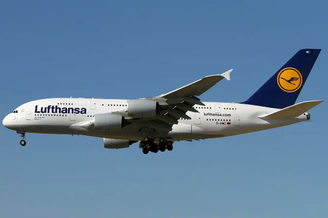 Yψηλότερο κόστος καυσίμων αναμένει η Lufthansa το 2018
