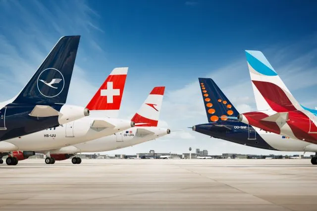 Σε τρεις άξονες η στρατηγική της Lufthansa