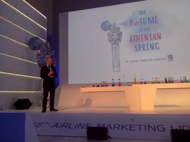 Ι. Παράσχης, CEO AIA: Ετος ανάπτυξης το 2018