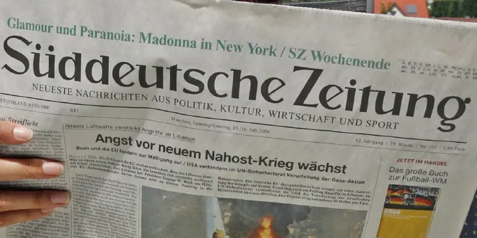 Süddeutche Zeitung: «Ο Τσίπρας αναζητά καθαρή έξοδο»