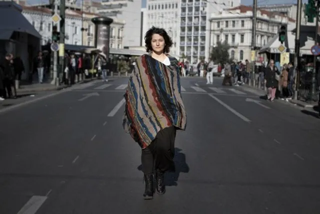 Jazz Chronicles με την Αγγελική Τουμπανάκη στο ΚΠΙΣΝ