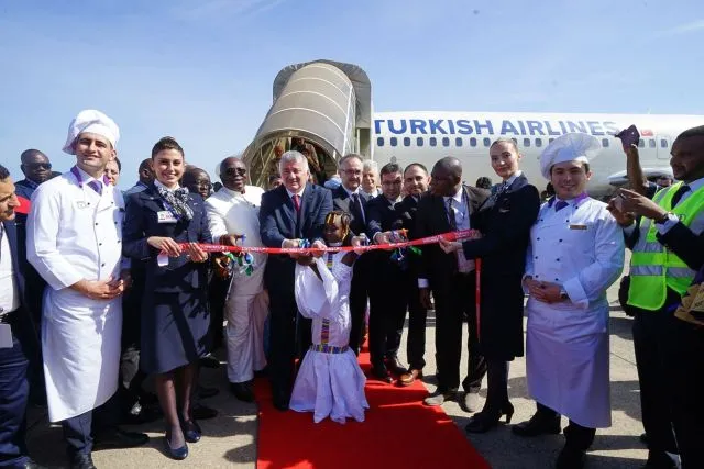 Turkish Airlines: Πετά προς Sierra Leone