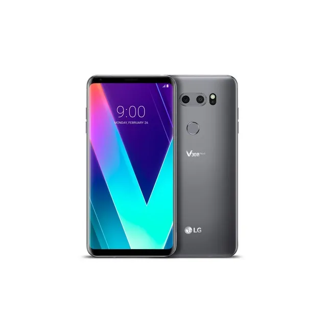MWC 2018: Πρώτη παρουσίαση για το LG V30SThinQ με λειτουργίες Τεχνητής Νοημοσύνης
