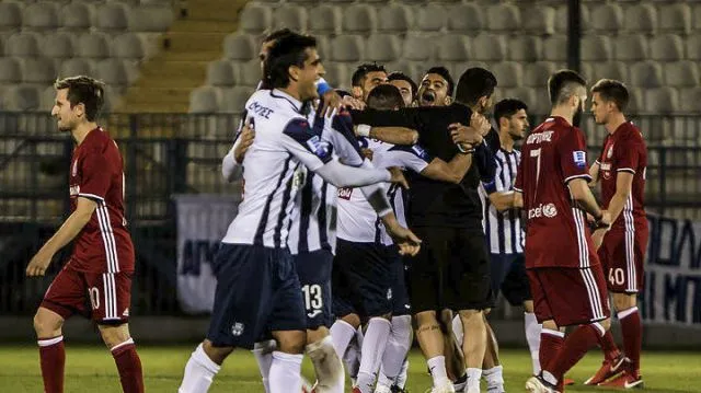 Ο Ολυμπιακός που κατρακυλάει, έσωσε τον Απόλλωνα!