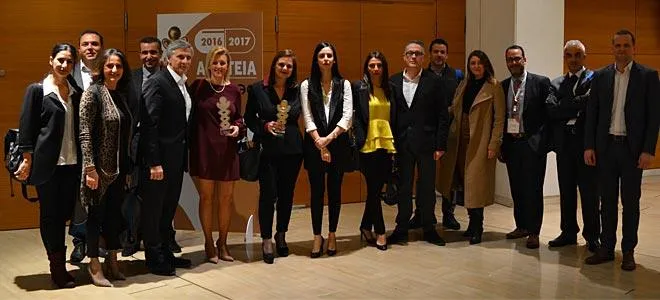Διπλή επιβράβευση για την AbbVie