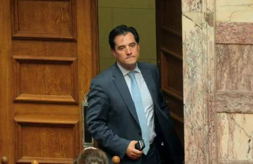 Γεωργιάδης: «5η Φάλαγγα» οι μετριοπαθείς της ΝΔ