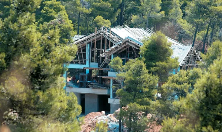 Αυθαίρετα