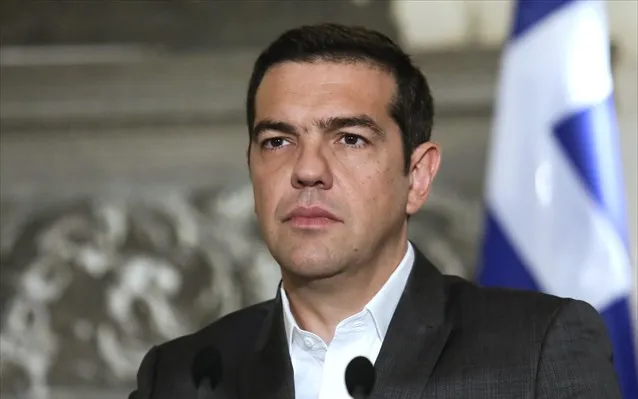 Τσίπρας από τη Σύρο: Γίνεται πράξη ένα όραμα δεκαετιών