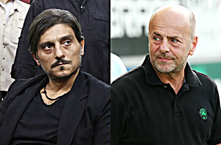 Ο Αλαφούζος προτίμησε την Pan Asia από τον Γιαννακόπουλο