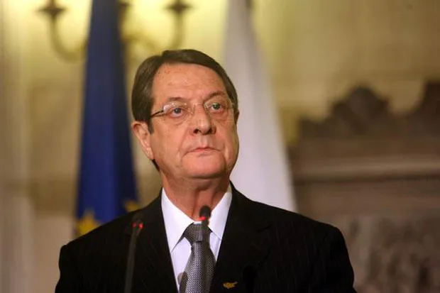 Τετ α τετ Αναστασιάδη - Τουσκ για τις τουρκικές προκλήσεις