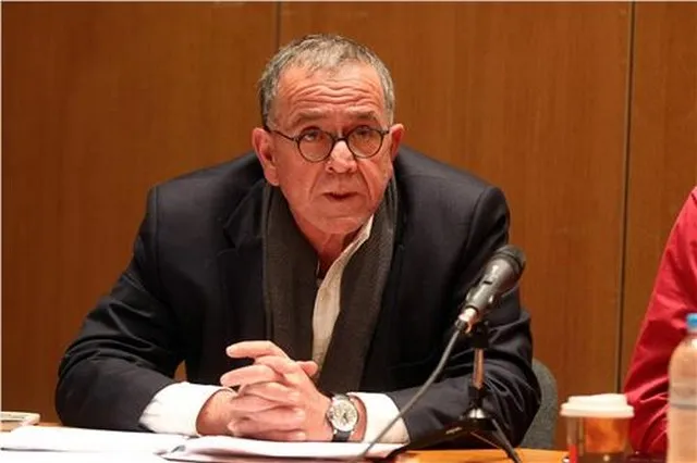 Μουζάλας: Δεν υπάρχει άλλη λύση για τους πρόσφυγες στη Χίο, μόνο η ΒΙΑΛ
