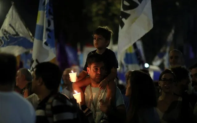 Αργεντινή: Διαδηλώσεις κατά των αυξήσεων στις τιμές αερίου και ηλεκτρικού ρεύματος