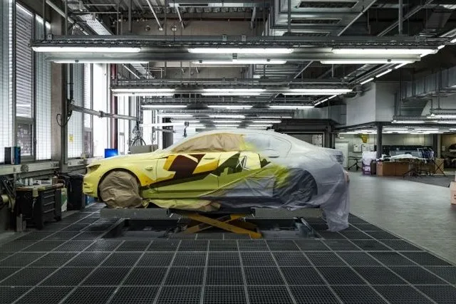 BMW: Δημιουργία κέντρου αυτόνομης οδήγησης στο Μόναχο