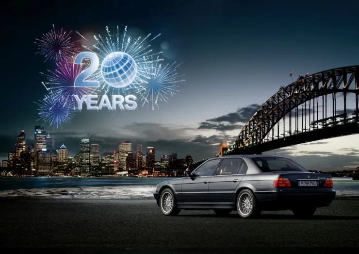 BMW ConnectedDrive: 20 χρόνια στην αιχμή της ψηφιακής εξέλιξης