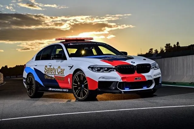 Η BMW M5 αναδείχτηκε Παγκόσμιο Αυτοκίνητο Επιδόσεων του 2018!