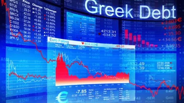Χρηματιστήριο στην κόψη του ξυραφιού