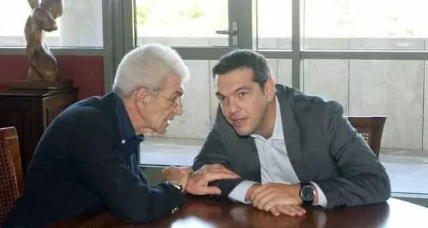 Τετ α τετ Τσίπρα - Μπουτάρη στη Θεσσαλονίκη